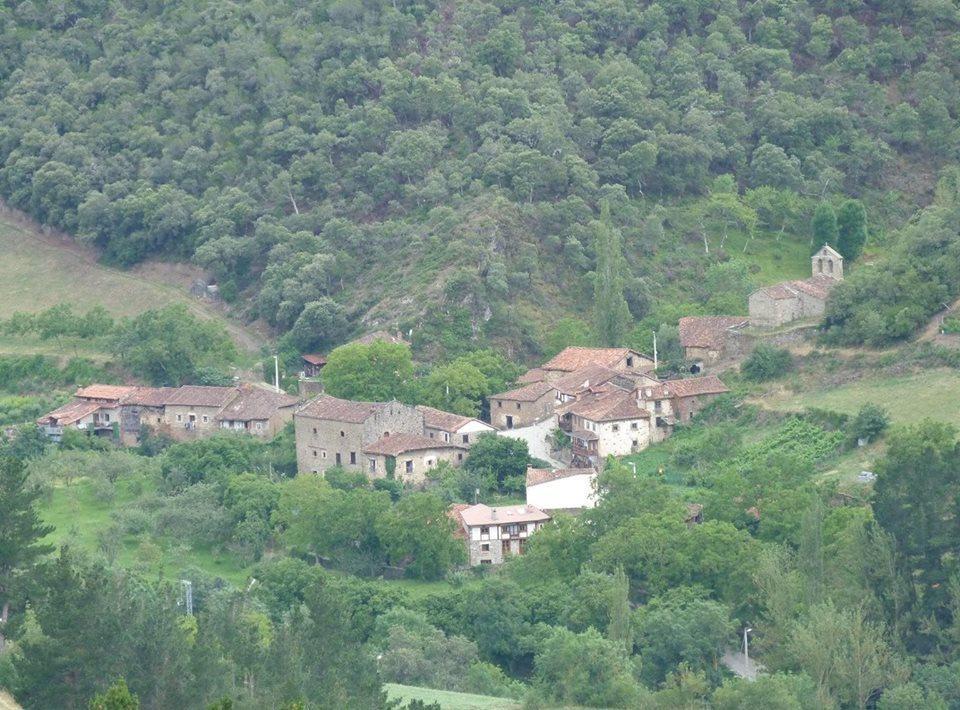 Apartamentos La Condesa Valmeo Εξωτερικό φωτογραφία