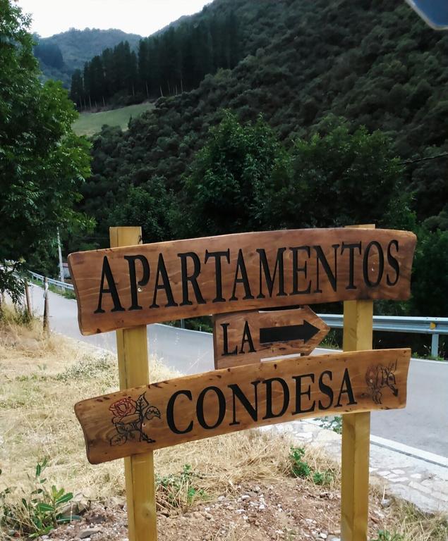 Apartamentos La Condesa Valmeo Εξωτερικό φωτογραφία