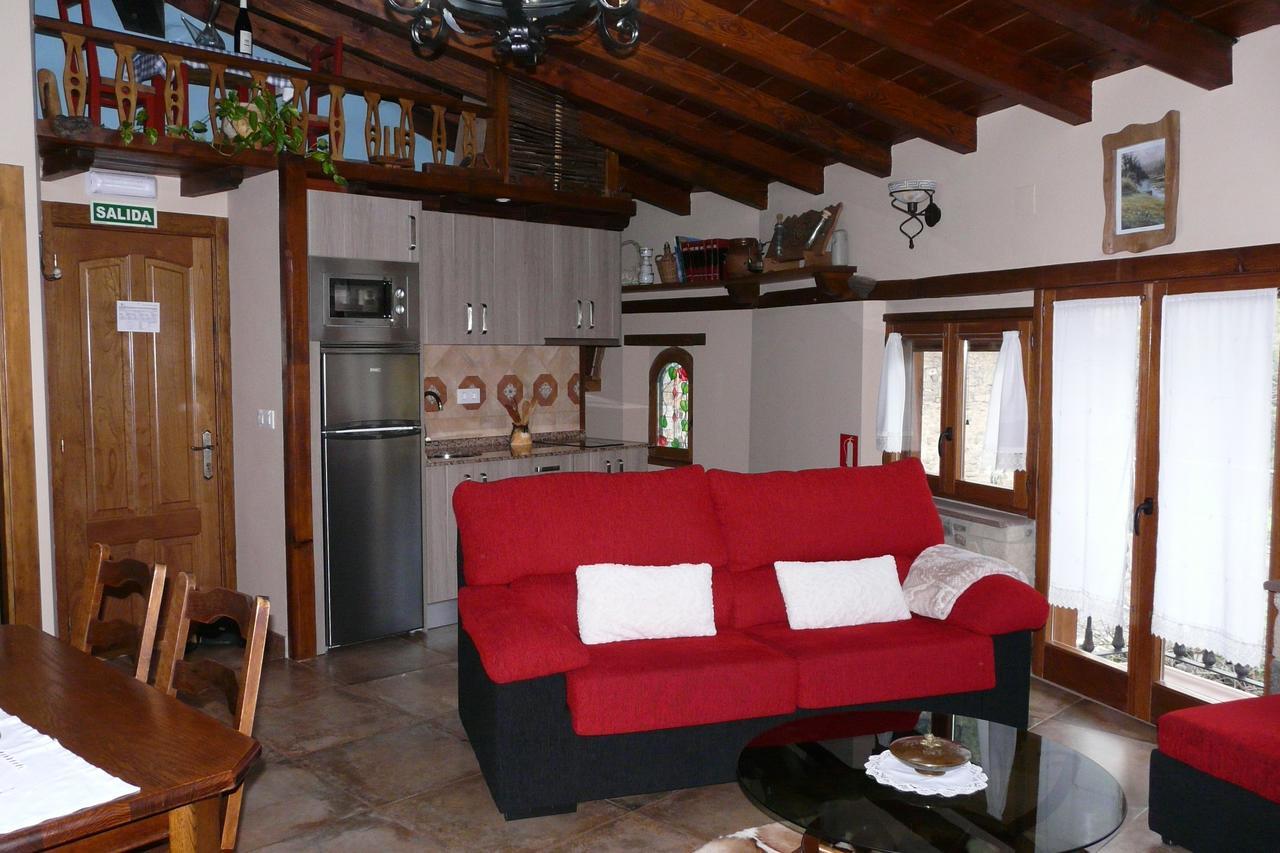 Apartamentos La Condesa Valmeo Εξωτερικό φωτογραφία