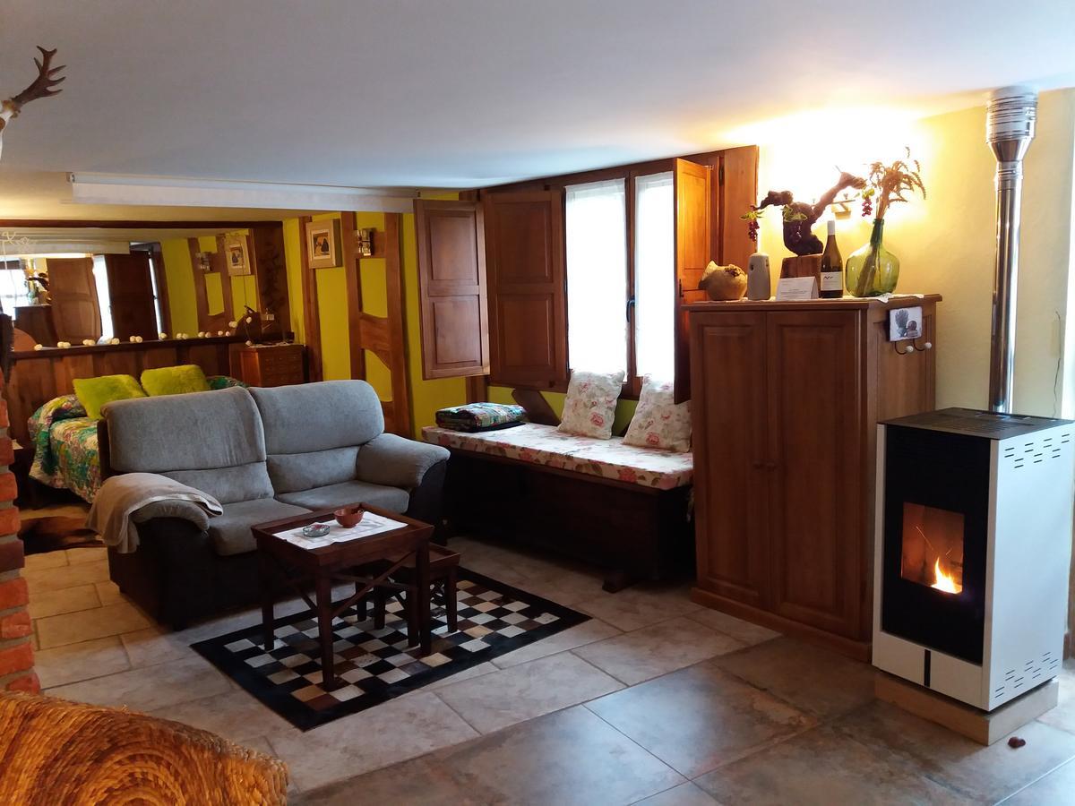 Apartamentos La Condesa Valmeo Εξωτερικό φωτογραφία