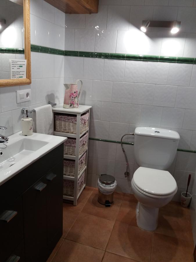Apartamentos La Condesa Valmeo Εξωτερικό φωτογραφία