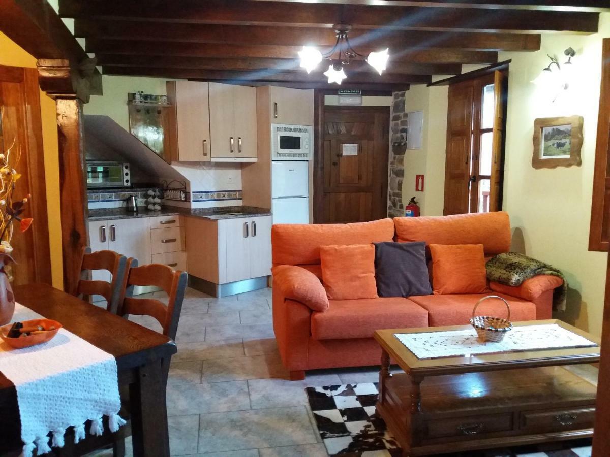 Apartamentos La Condesa Valmeo Εξωτερικό φωτογραφία