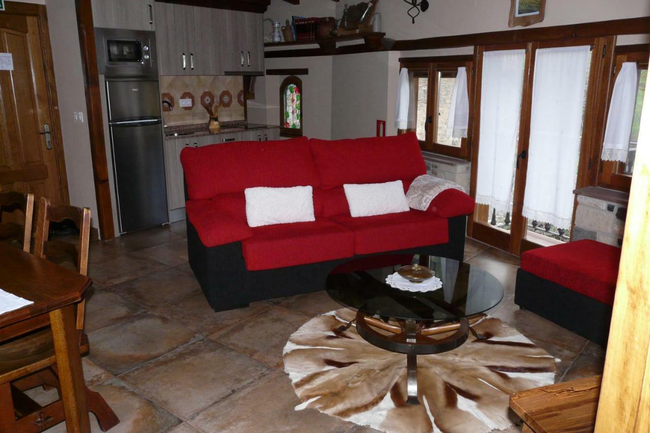 Apartamentos La Condesa Valmeo Εξωτερικό φωτογραφία