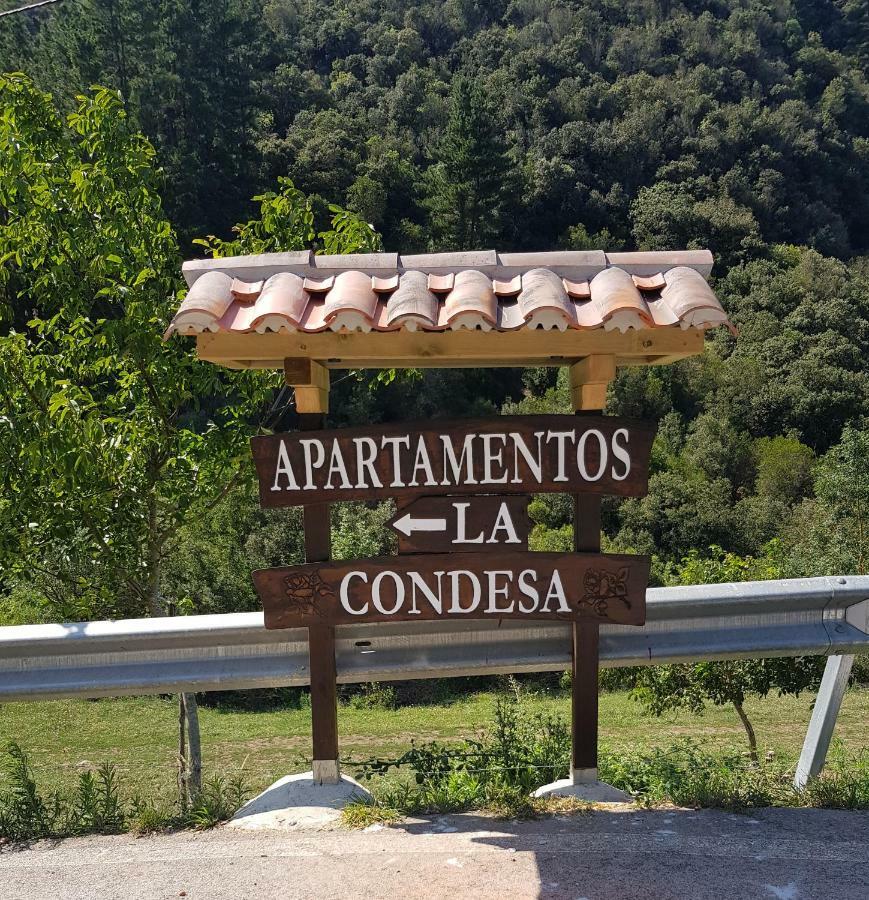 Apartamentos La Condesa Valmeo Εξωτερικό φωτογραφία