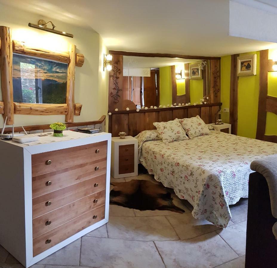 Apartamentos La Condesa Valmeo Εξωτερικό φωτογραφία