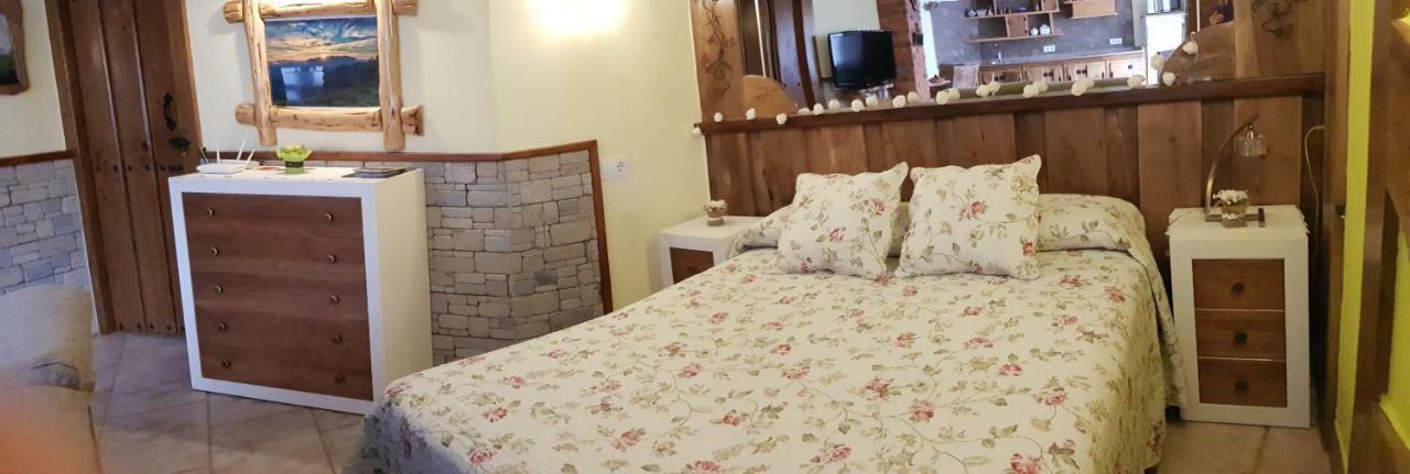 Apartamentos La Condesa Valmeo Εξωτερικό φωτογραφία